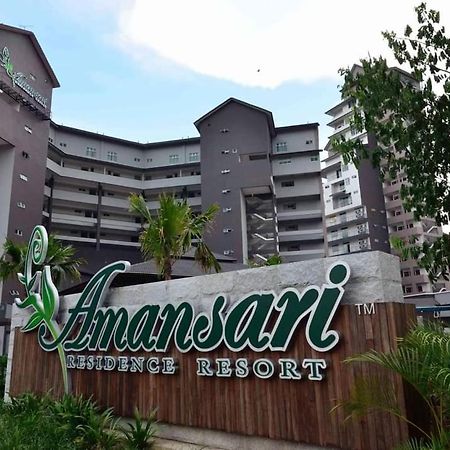 Amansari Residence Resort Johor Bahru Exterior foto