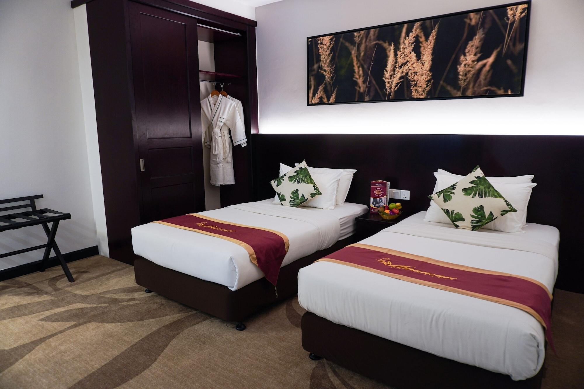 Amansari Residence Resort Johor Bahru Exterior foto