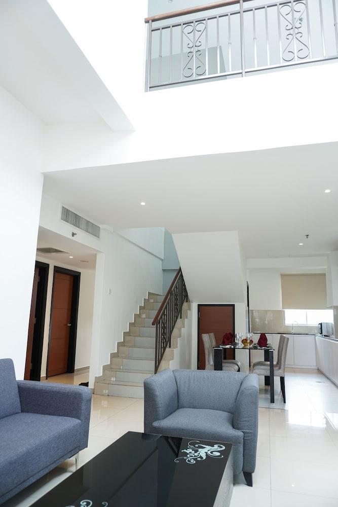 Amansari Residence Resort Johor Bahru Exterior foto