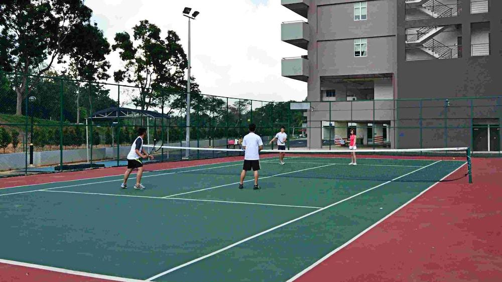 Amansari Residence Resort Johor Bahru Exterior foto