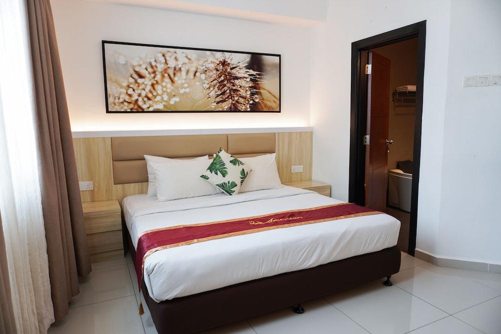 Amansari Residence Resort Johor Bahru Exterior foto