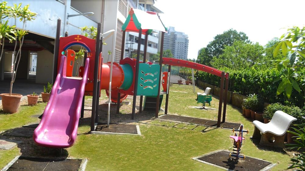 Amansari Residence Resort Johor Bahru Exterior foto