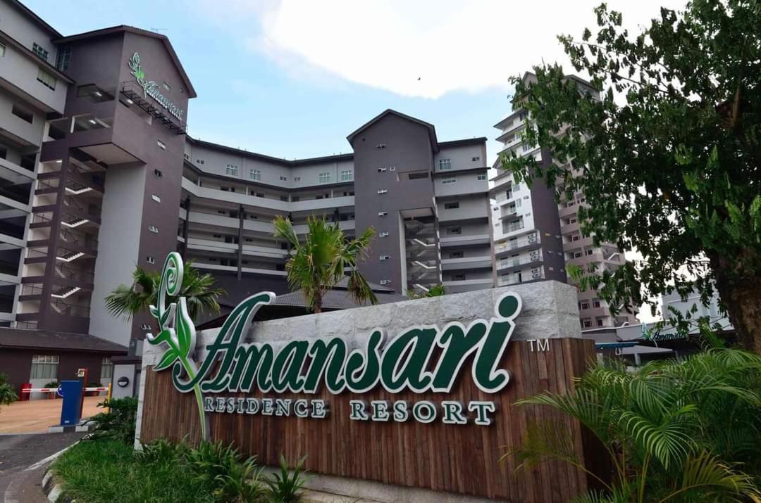 Amansari Residence Resort Johor Bahru Exterior foto