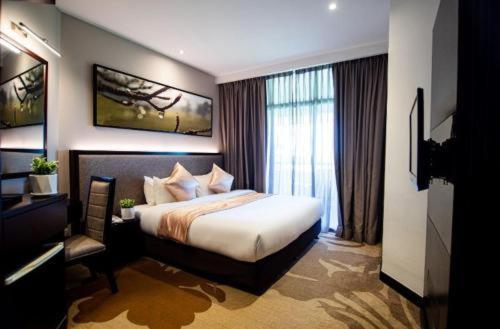 Amansari Residence Resort Johor Bahru Exterior foto
