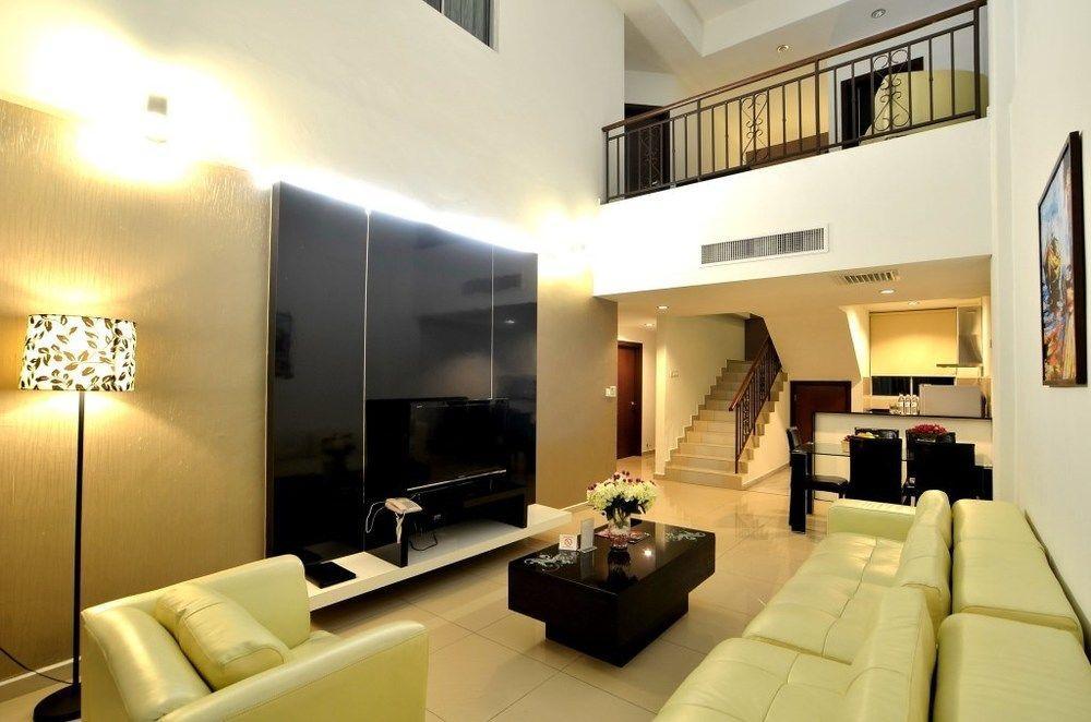 Amansari Residence Resort Johor Bahru Exterior foto