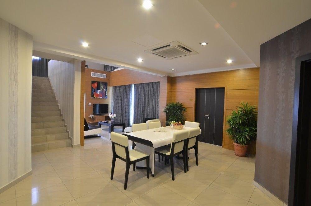 Amansari Residence Resort Johor Bahru Exterior foto