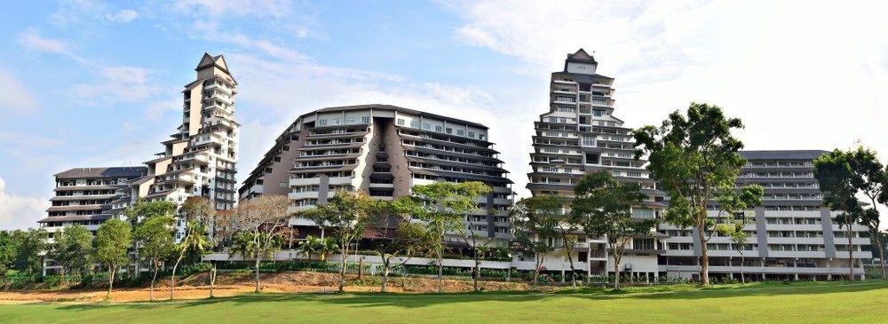 Amansari Residence Resort Johor Bahru Exterior foto