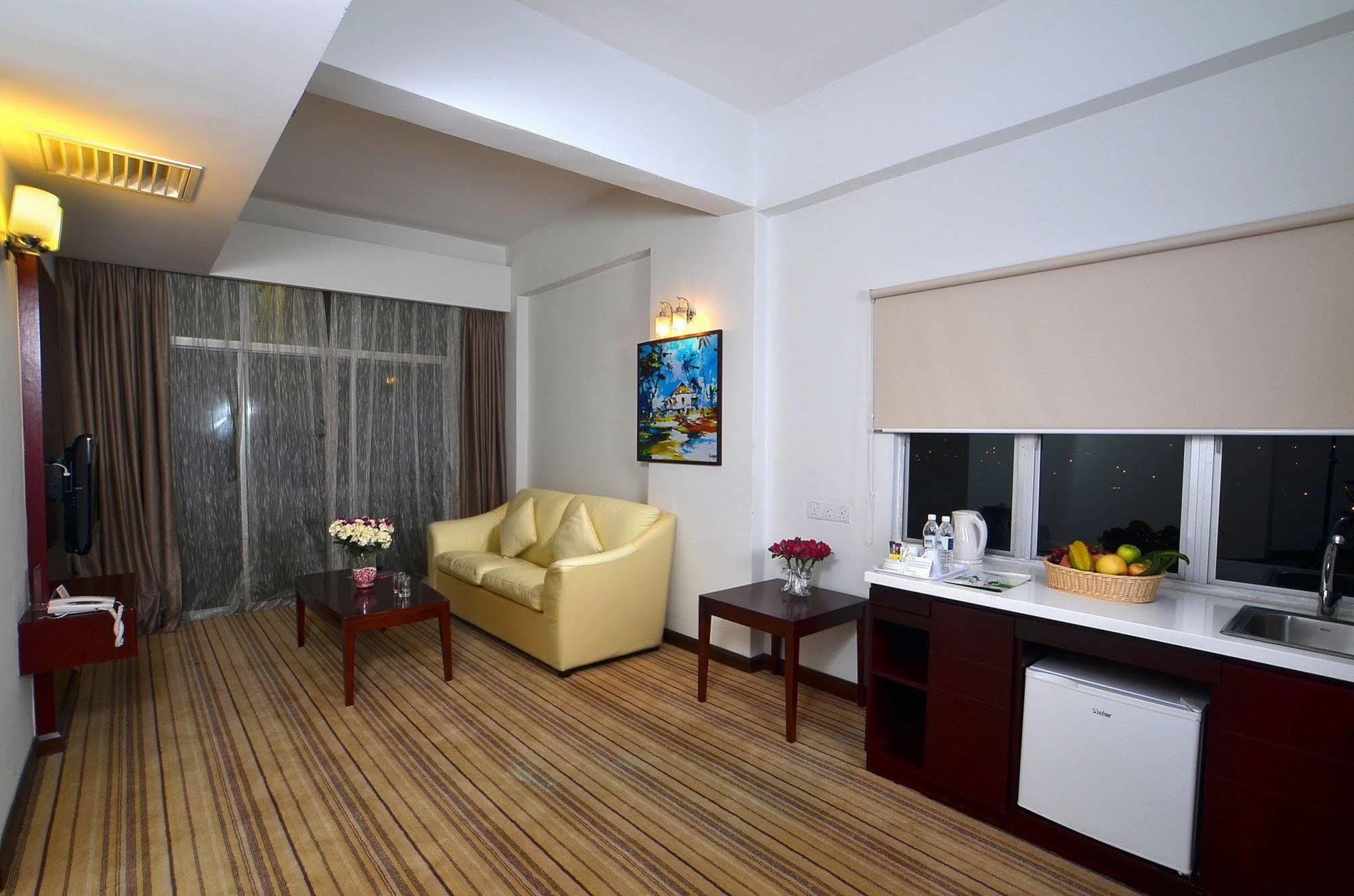 Amansari Residence Resort Johor Bahru Exterior foto