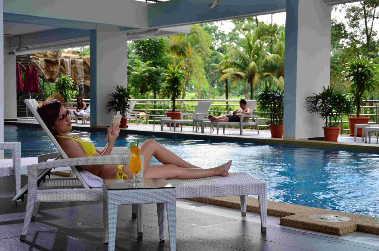 Amansari Residence Resort Johor Bahru Exterior foto